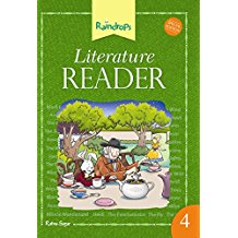 Ratna Sagar Raindrops Literature READER Class IV